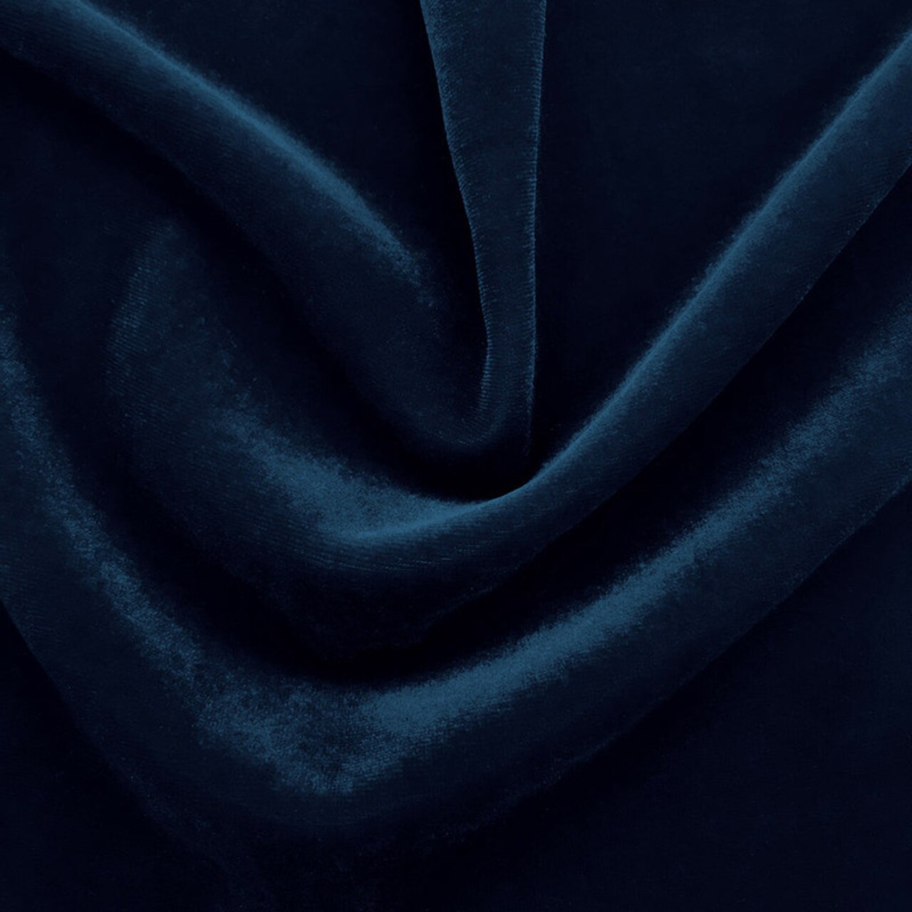 90% Polyester & 10% Spandex Regal Matte Stretch Velvet Fabric 58" Width